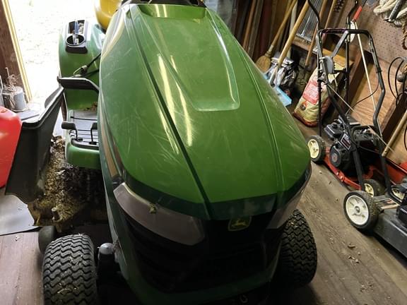 Image of John Deere X300 Primary image