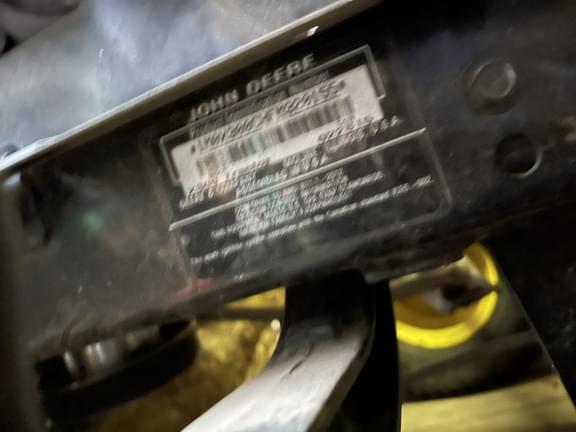 Image of John Deere X300 equipment image 4