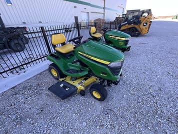 Main image John Deere X300