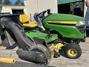 2015 John Deere X300 Image