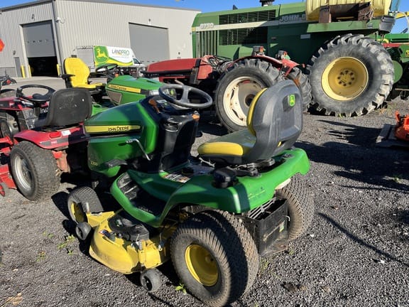 Main image John Deere X300