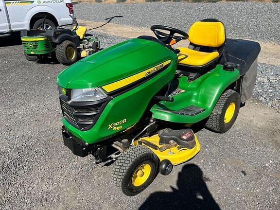 Image of John Deere X300R Primary image