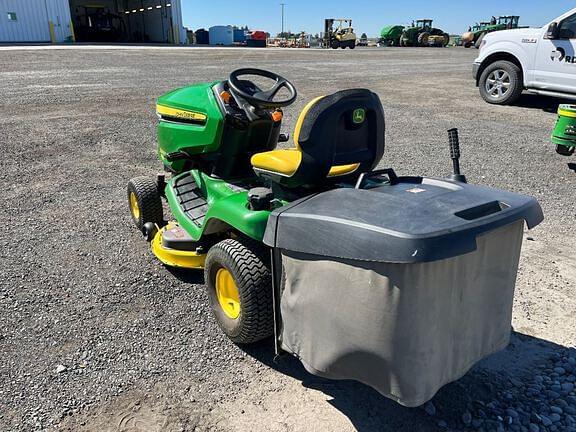 Image of John Deere X300R equipment image 1