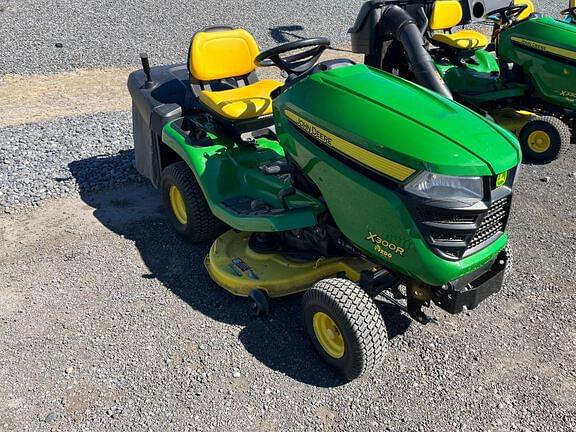 Image of John Deere X300R equipment image 3