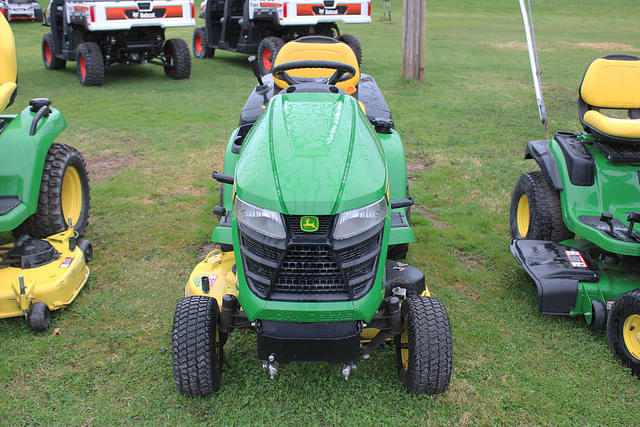 Image of John Deere X300R equipment image 1