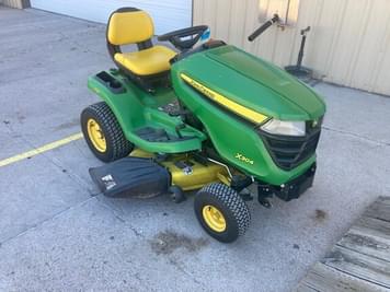 Main image John Deere X304