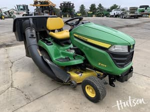 2015 John Deere X304 Image
