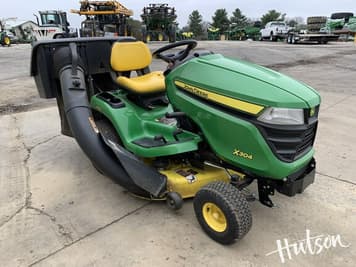 Main image John Deere X304