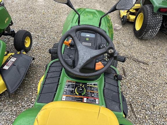 Image of John Deere X304 equipment image 2