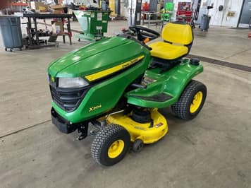 Main image John Deere X304