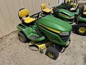 Thumbnail image John Deere X310 0