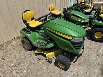 2015 John Deere X310 Equipment Image0