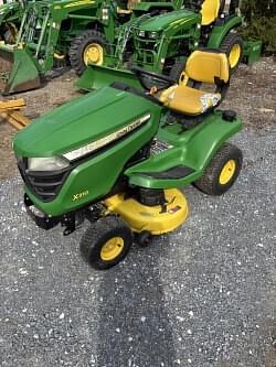Image of John Deere X310 equipment image 2