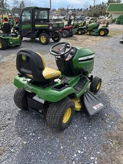 Image of John Deere X310 equipment image 4