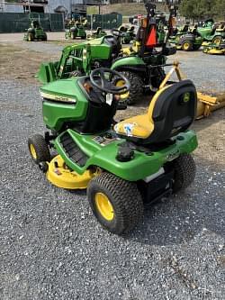 Image of John Deere X310 equipment image 1