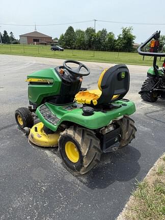 Image of John Deere X310 equipment image 3