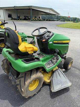 Image of John Deere X310 equipment image 1