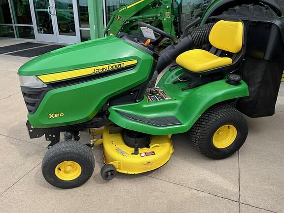 Image of John Deere X310 equipment image 2