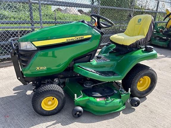 Image of John Deere X310 Primary image