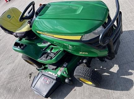 Image of John Deere X310 equipment image 1