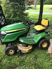 2015 John Deere X310 Equipment Image0