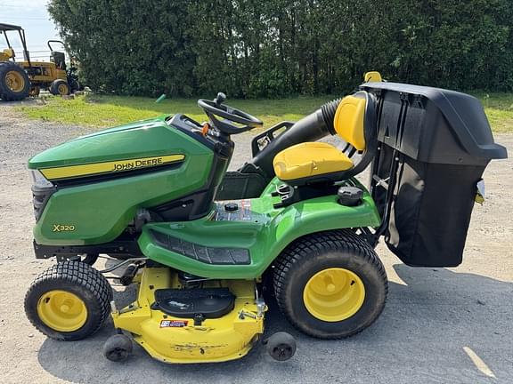 Image of John Deere X320 Primary image
