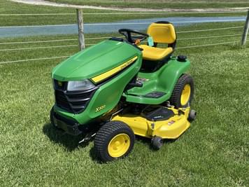 Main image John Deere X320