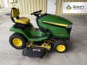 2015 John Deere X320 Image
