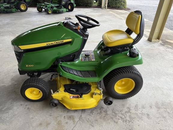 Image of John Deere X320 Primary image