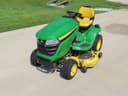 2015 John Deere X320 Image