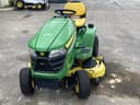 2015 John Deere X320 Image