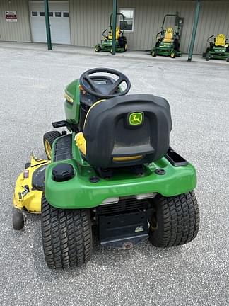 Image of John Deere X320 equipment image 4