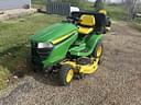 2015 John Deere X320 Image