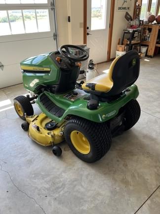 Image of John Deere X320 Image 1