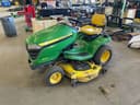 2015 John Deere X320 Image