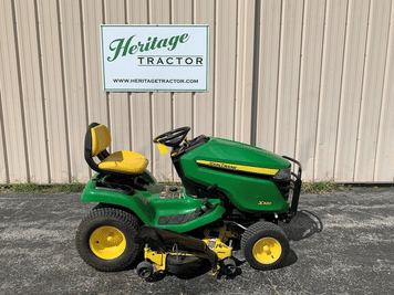 Main image John Deere X320