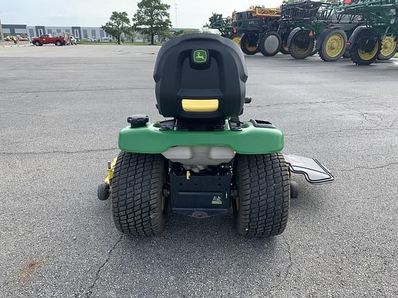 Image of John Deere X320 equipment image 3