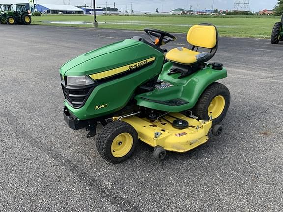 Image of John Deere X320 Primary image