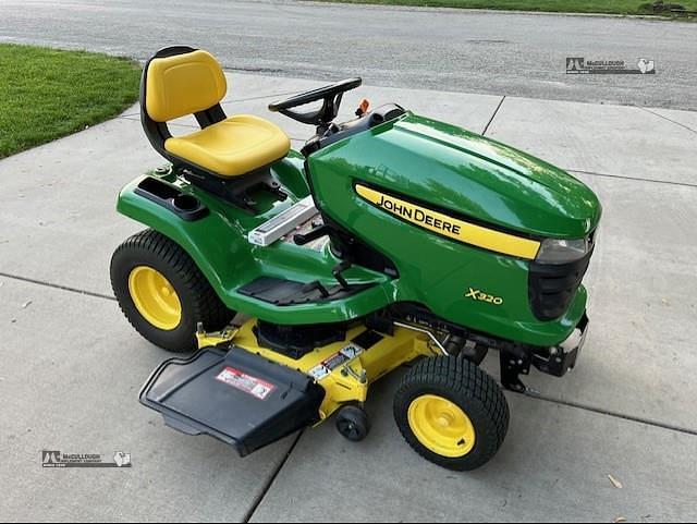 Image of John Deere X320 Primary image