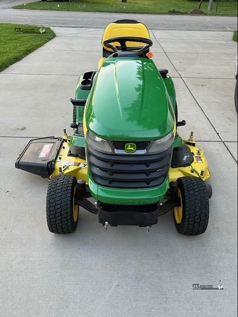 Image of John Deere X320 equipment image 1