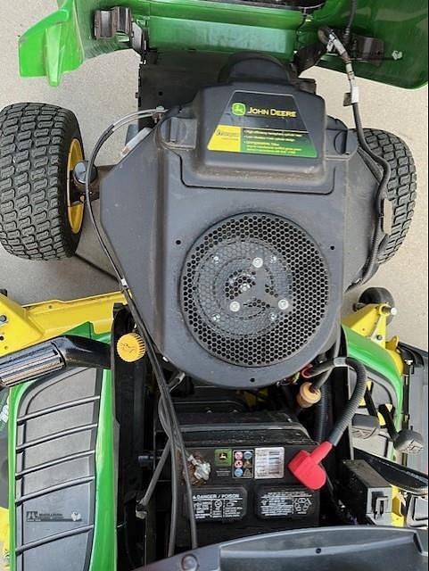 Image of John Deere X320 equipment image 4