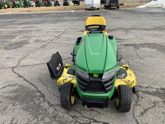 Image of John Deere X320 equipment image 2