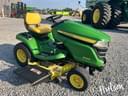 2015 John Deere X320 Image
