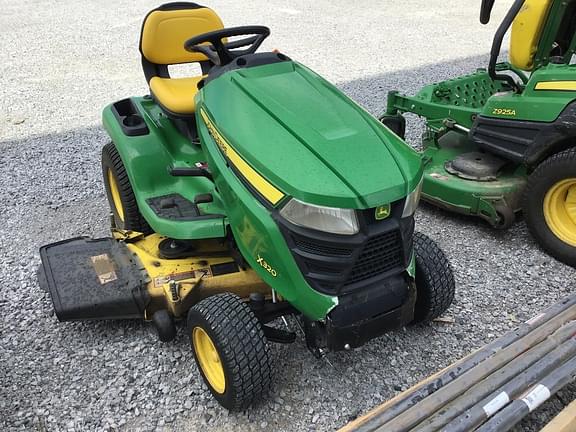 Image of John Deere X320 Primary image
