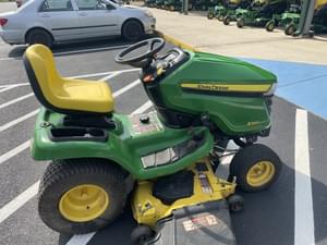2015 John Deere X320 Image
