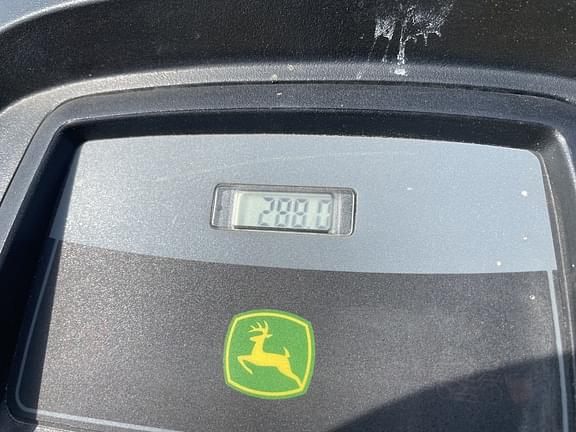 Image of John Deere X320 equipment image 4
