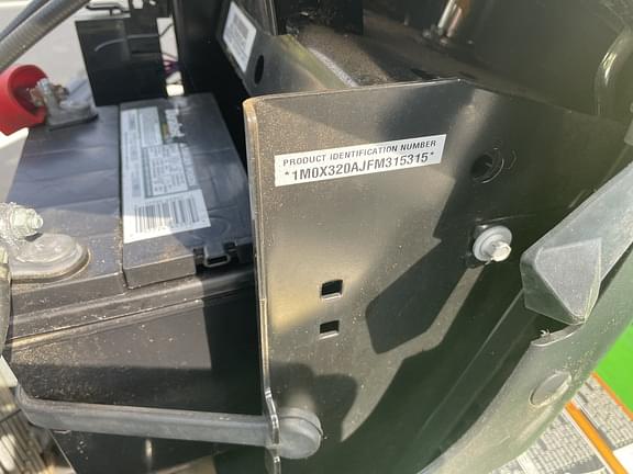 Image of John Deere X320 equipment image 2
