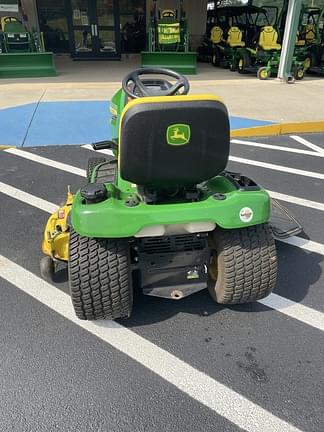 Image of John Deere X320 equipment image 3
