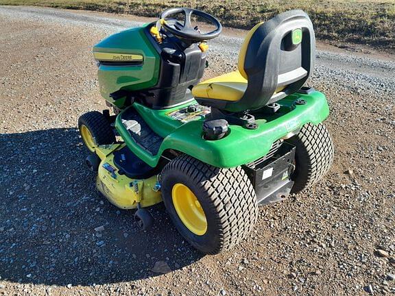 Image of John Deere X320 equipment image 2