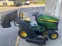 2015 John Deere X320 Image